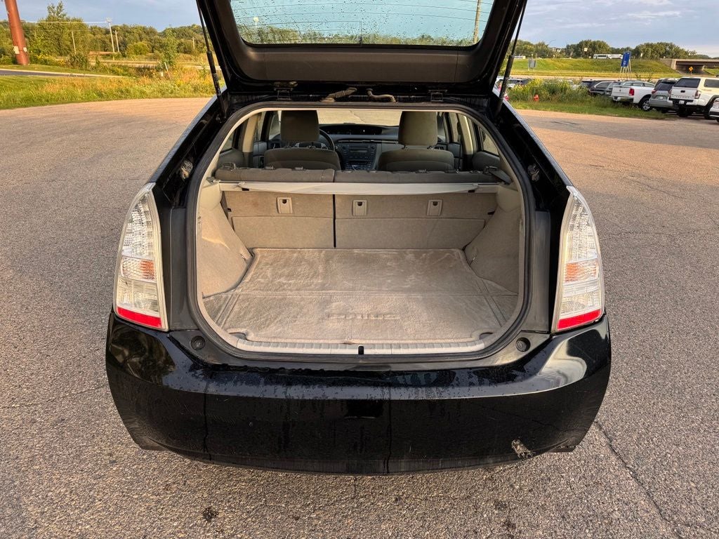 2011 Toyota Prius Two FWD