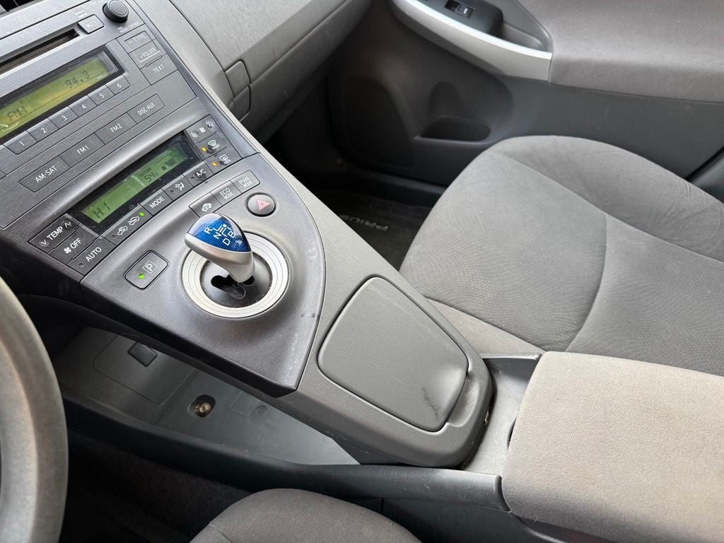 2011 Toyota Prius Two FWD