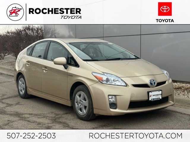 2011 Toyota Prius Four FWD