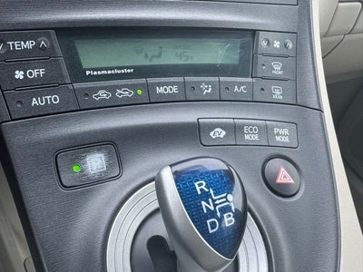 2011 Toyota Prius Four FWD