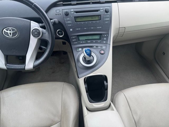 2011 Toyota Prius Four FWD