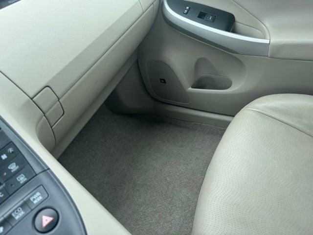 2011 Toyota Prius Four FWD