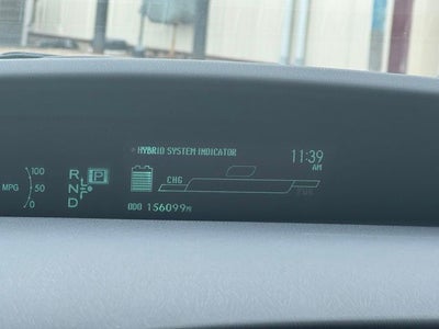 2011 Toyota Prius Four FWD