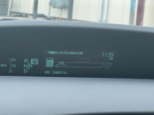 2011 Toyota Prius Four FWD