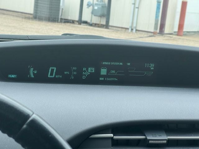 2011 Toyota Prius Four FWD