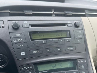 2011 Toyota Prius Four FWD