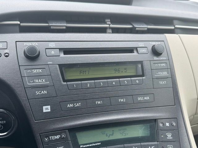 2011 Toyota Prius Four FWD