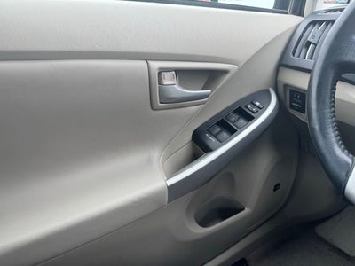 2011 Toyota Prius Four FWD