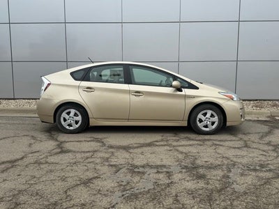 2011 Toyota Prius Four FWD