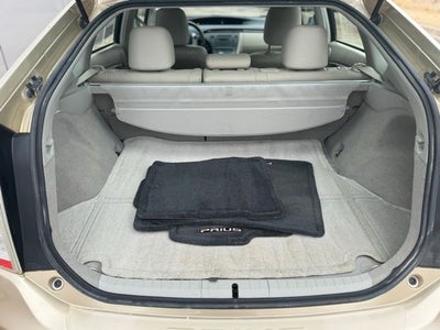 2011 Toyota Prius Four FWD