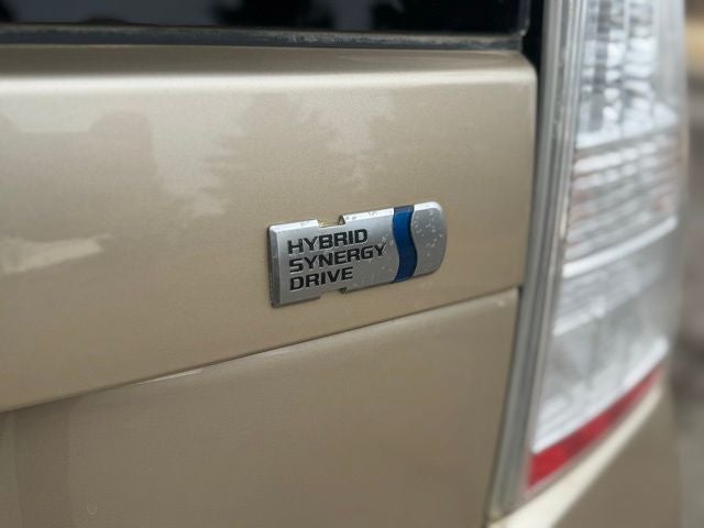 2011 Toyota Prius Four FWD