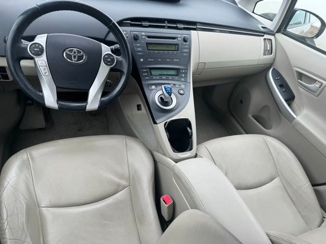 2011 Toyota Prius Four FWD