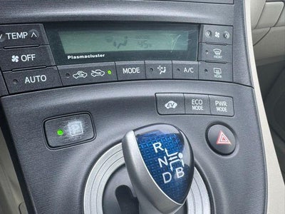 2011 Toyota Prius Four FWD