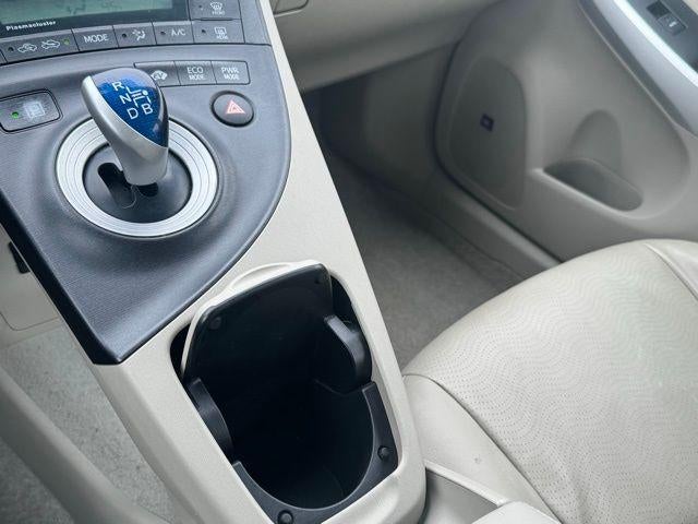 2011 Toyota Prius Four FWD