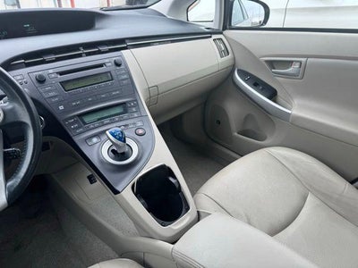 2011 Toyota Prius Four FWD