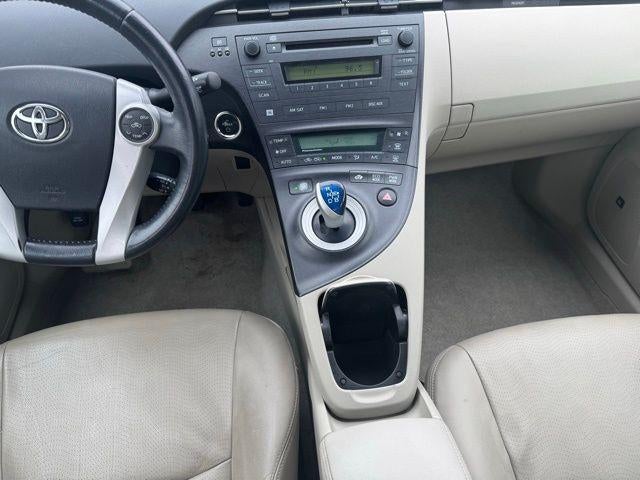 2011 Toyota Prius Four FWD