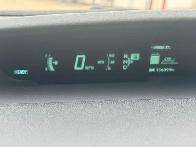 2011 Toyota Prius Four FWD