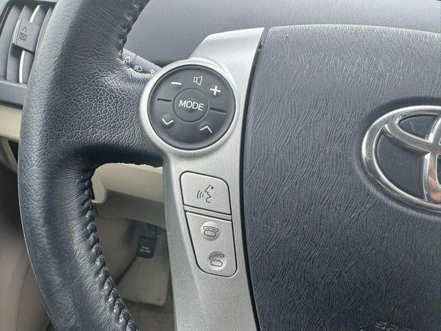 2011 Toyota Prius Four FWD