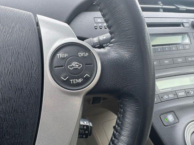 2011 Toyota Prius Four FWD