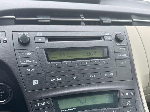 2011 Toyota Prius Four FWD