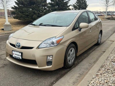 2011 Toyota Prius Four FWD