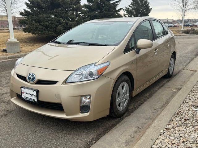 2011 Toyota Prius Four FWD