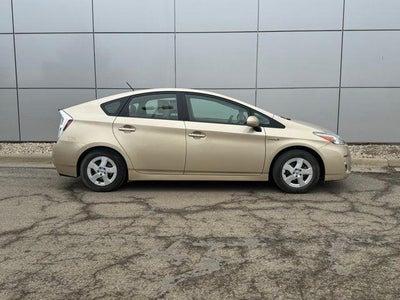2011 Toyota Prius Four FWD