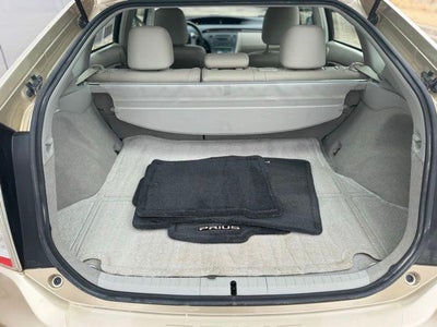 2011 Toyota Prius Four FWD