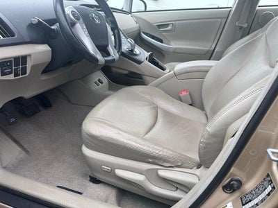 2011 Toyota Prius Four FWD