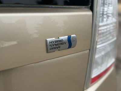 2011 Toyota Prius Four FWD