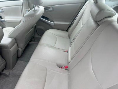 2011 Toyota Prius Four FWD