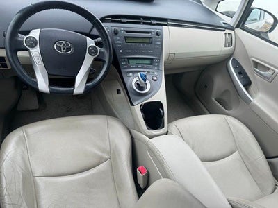2011 Toyota Prius Four FWD