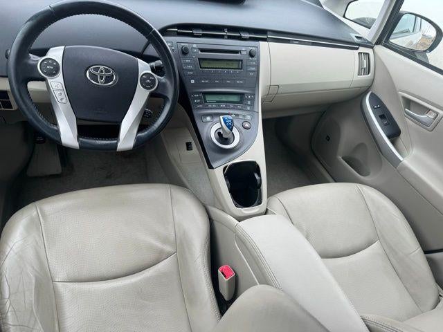 2011 Toyota Prius Four FWD