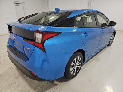 2021 Toyota Prius XLE AWD-e AWD
