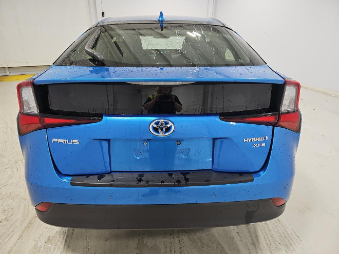 2021 Toyota Prius XLE AWD-e AWD