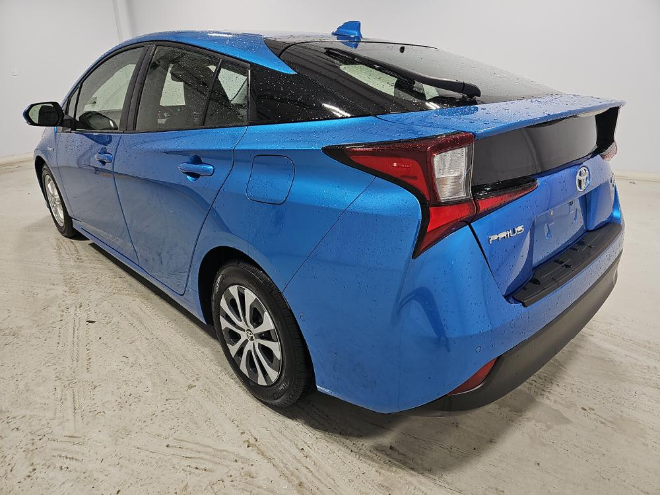 2021 Toyota Prius XLE AWD-e AWD