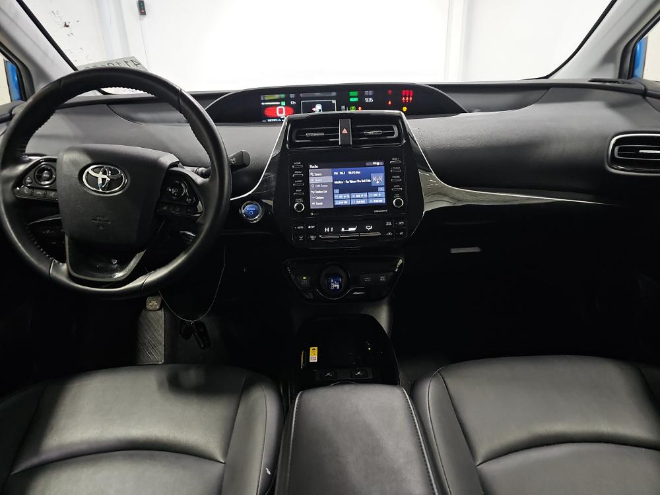 2021 Toyota Prius XLE AWD-e AWD