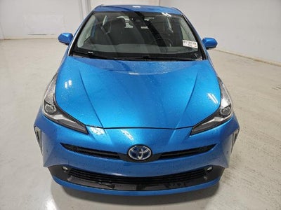 2021 Toyota Prius XLE AWD-e AWD