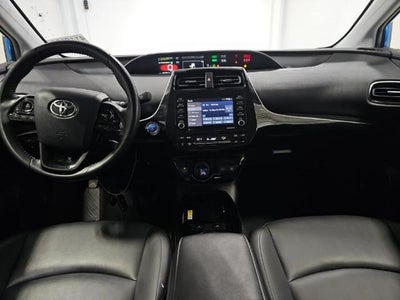 2021 Toyota Prius XLE AWD-e AWD