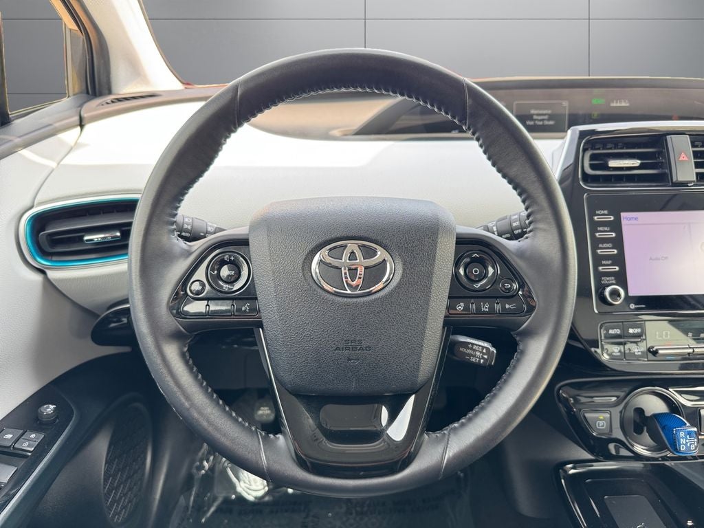 2022 Toyota Prius XLE AWD-e AWD