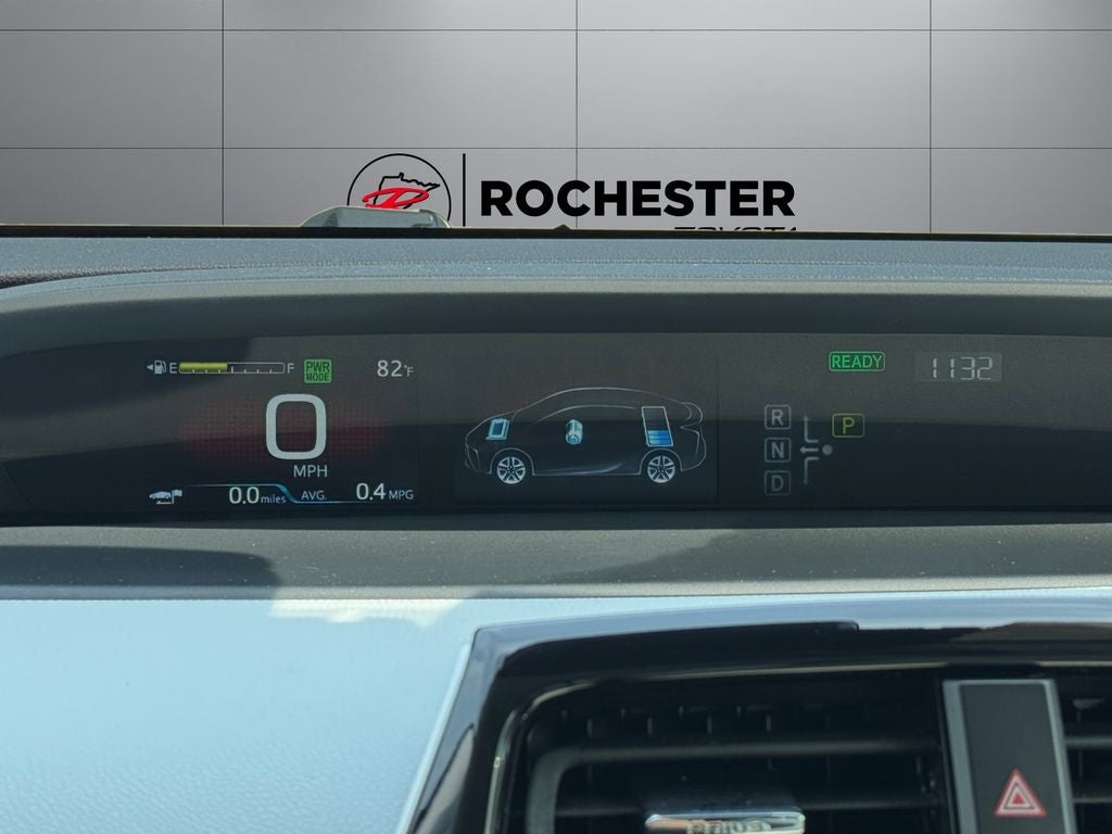 2022 Toyota Prius XLE AWD-e AWD