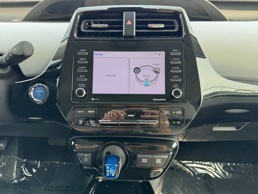 2022 Toyota Prius XLE AWD-e AWD