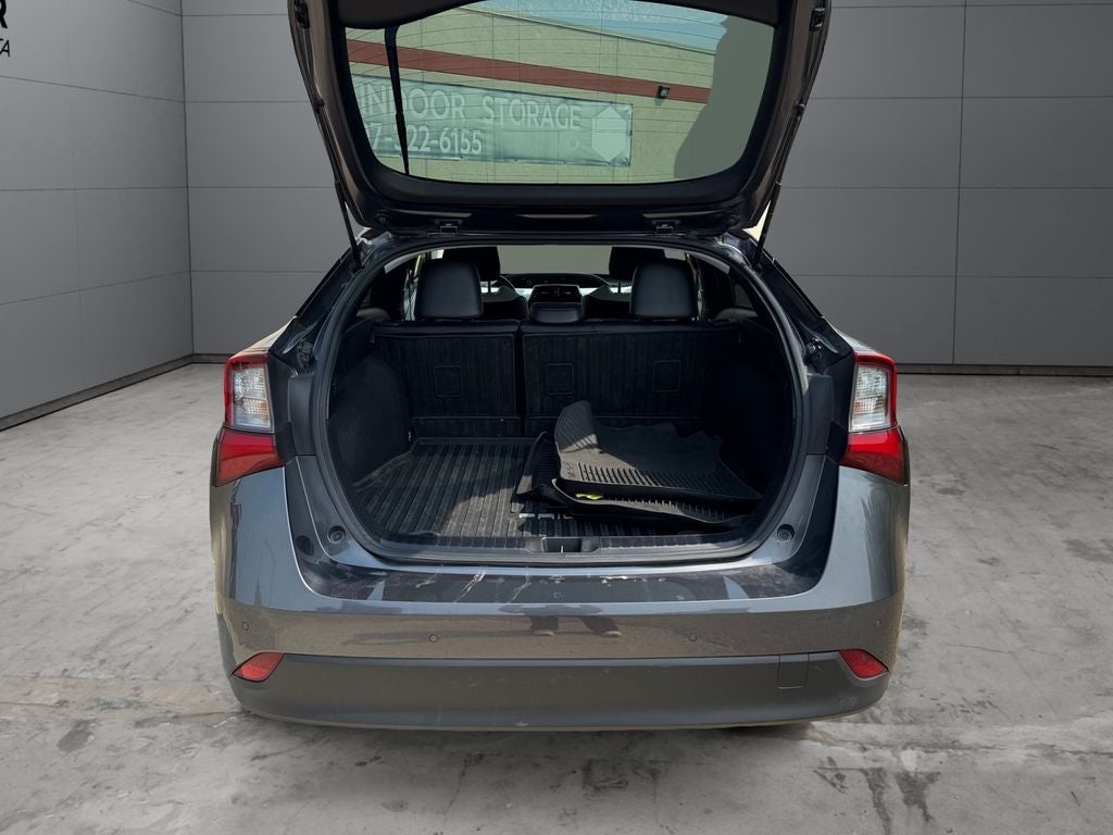 2022 Toyota Prius XLE AWD-e AWD