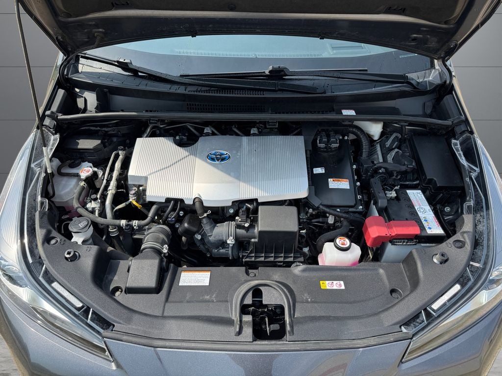 2022 Toyota Prius XLE AWD-e AWD