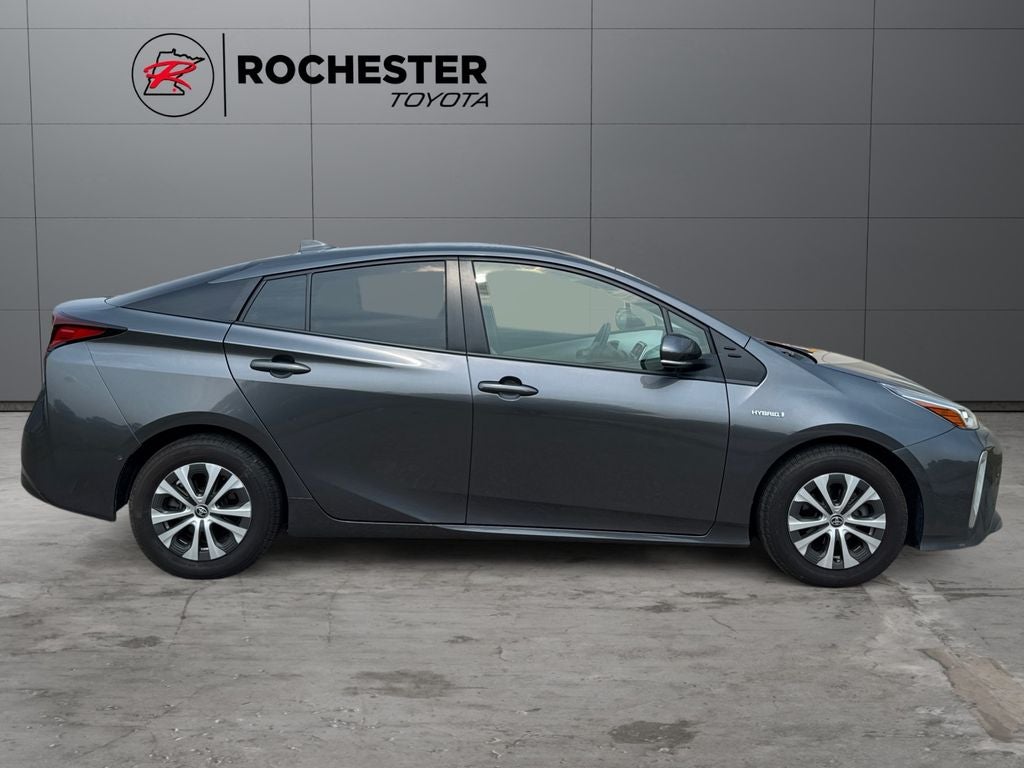 2022 Toyota Prius XLE AWD-e AWD
