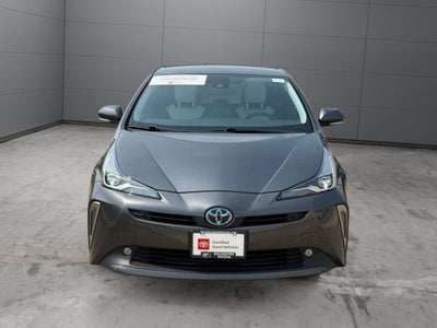 2022 Toyota Prius XLE AWD-e AWD