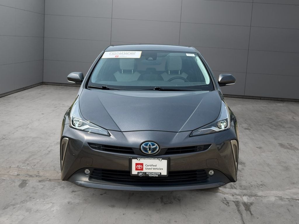2022 Toyota Prius XLE AWD-e AWD