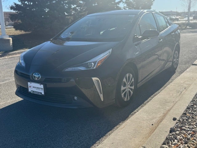 2019 Toyota Prius XLE AWD-e AWD