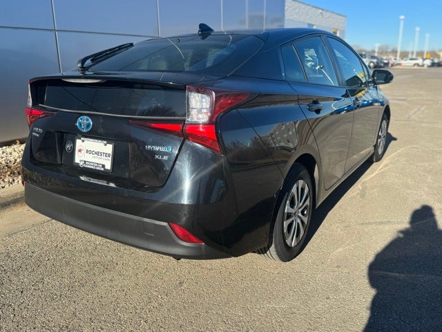 2019 Toyota Prius XLE AWD-e AWD