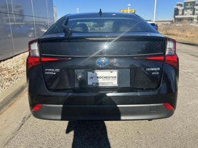 2019 Toyota Prius XLE AWD-e AWD